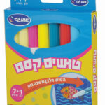 טושים קסם- אומגה