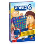 משחקי דרך - ארבע בשורה