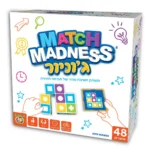 מאצ' מדנס ג'וניור Match Madness