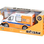 אמבולנס איחוד הצלה