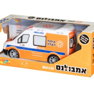 אמבולנס איחוד הצלה