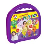 מזוודה קישוט בלונים