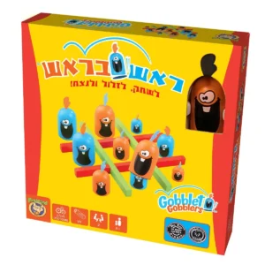 ראש בראש