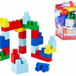 הרכבה גוליית קוביות 1/60 תיק PVC משושה