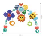 ⁦פעלולון קשת לתינוק⁩ – תמונה ⁦2⁩