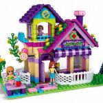 וילה 2 קומות 507 חלקים