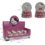 כדור שלג הלו קיטי 65 מ"מ