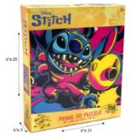 פאזל תלת מימד סטיץ' 200 חלקים