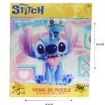 פאזל תלת מימד סטיץ' 200 חלקים