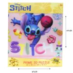פאזל תלת מימד סטיץ' 200 חלקים