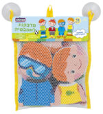 ⁦מדבקות לאמבטיה חיות ומכוניות⁩ – תמונה ⁦6⁩