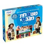 משפחת מגנטי - בחיידר