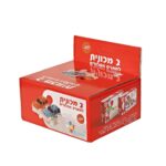 2 מכוניות למאגיס מסלולים