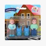 קינדר וועלט סט חיידר בנים