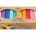 פלסטי קידי מארז 10