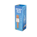 רמקול קריוקי + בלוטוס