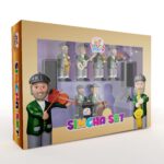 קינדר וועלט תזמורת המנגנים