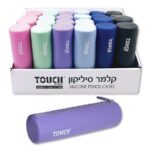 קלמר סיליקון עגול
