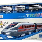 רכבת סיטי 3 קרונות וקטר