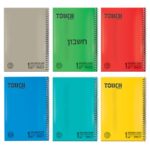 מחברת A5 חשבון ספירל