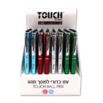 עט כדורי למסך מגע