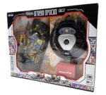 ⁦מכונית שלט גרפיטי פותח דלתות⁩ – תמונה ⁦2⁩