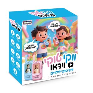 ווקי טוקי וידאו
